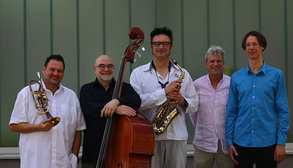 Swingmen Of Note - Jazzband