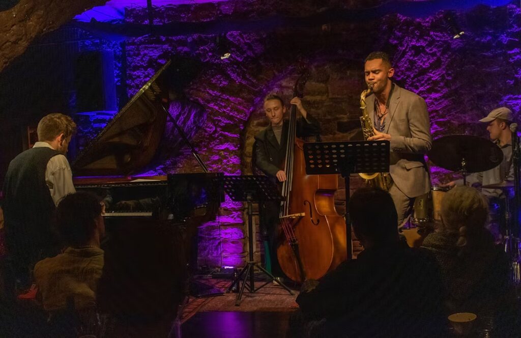 Darius Blair Quartett