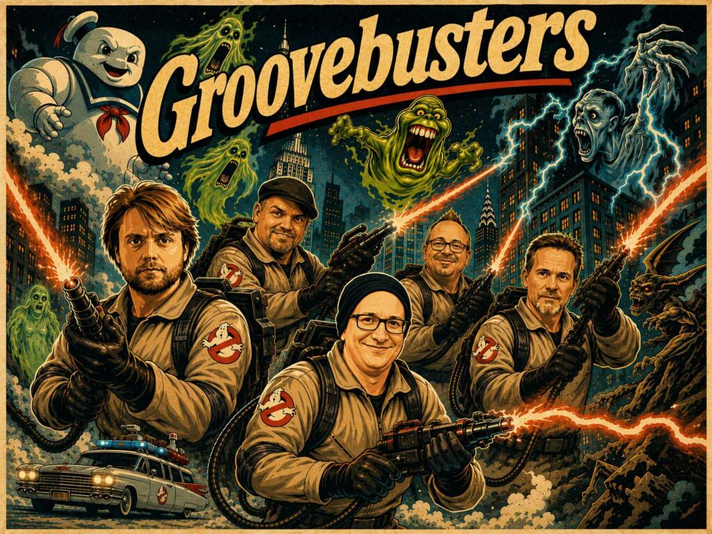 Groovebusters
