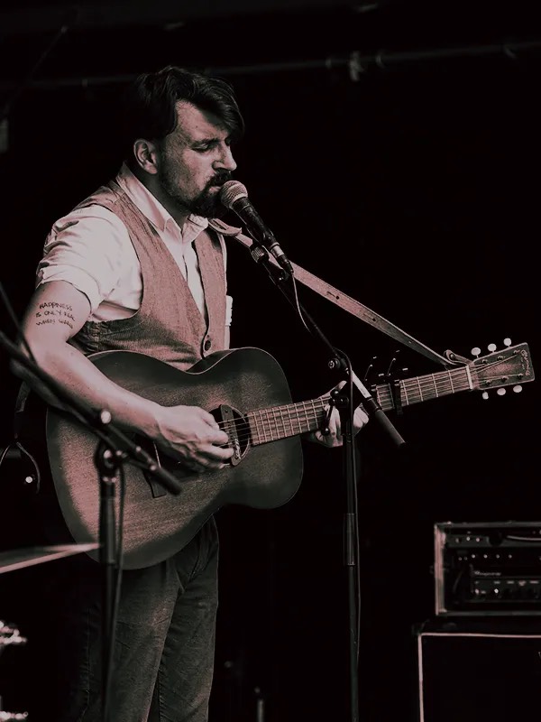 Your friendly Folksinger