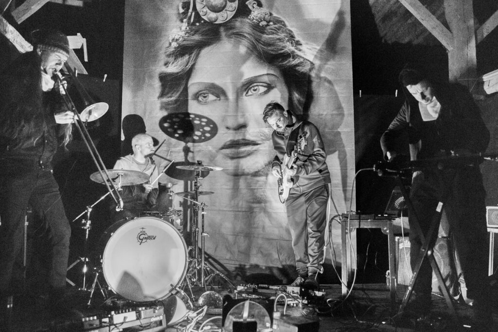 E.N.D.E. Jazzband